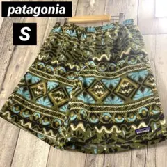 patagonia パタゴニア　幾何学模様 新品タグ付　バギーズショーツ