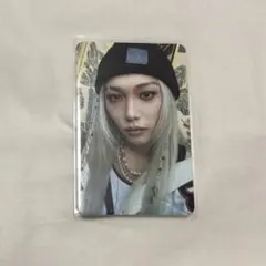 StrayKids フィリックス　合 HOP 封入