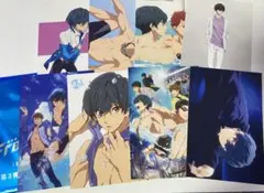 Free! 前売り券 ポストカード 郁弥 - メルカリ