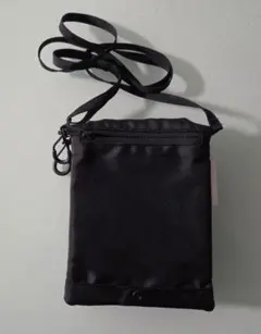 SEAL リバーシブルマルチサコッシュバッグ ブラック