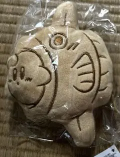 星のカービィ 和風コレクション 和菓子ポーチ カインの人形焼き