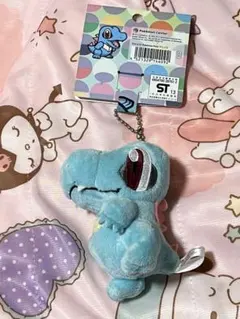 ポケモンセンター限定　PokémonPetit ワニノコ マスコット