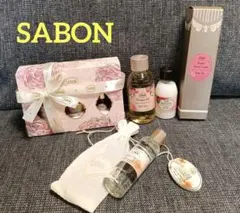 SABON リップケアライン 4点セット - メルカリ