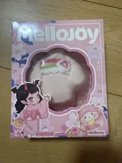 Mellojoy 桜シリーズ 桜 スクイーズ シュリンク付き未開封 - メルカリ
