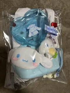 サンリオ⭐︎シナモンロール⭐︎ポーチなどいろいろセット