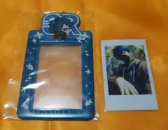 Vanilla カードホルダー＆セルフィーカード Crazy Raccoon