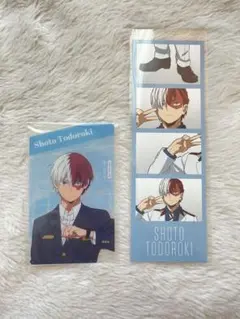 僕のヒーローアカデミア 轟焦凍 特典