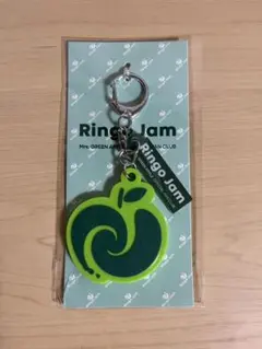 Mrs. GREEN APPLE FANCLUB 継続特典 ラバーキーホルダー