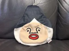 【新品】こびとづかん フェイスポーチ カクレケダマ ガチャガチャ４
