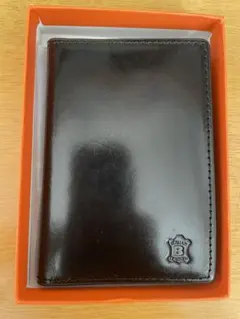 BELLIES YORK名刺入(パスケース付)BK BYHL9821BKブラック