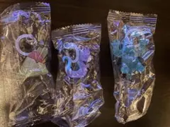 モンスターズ・インク カプセルトイ 3種セット
