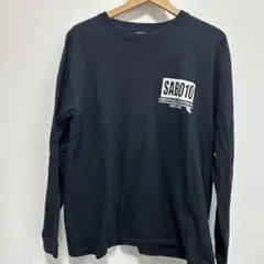 SABO10 Lサイズ ２枚セットブラック&ネイビー