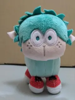 僕のヒーローアカデミア ぬいぐるみ／MHAnimals デクシープ