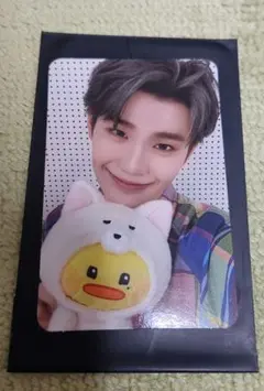 ZB1 zeroni pop-up テレ テニニ トレカ ５万ウォン