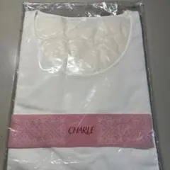 シャルレ 長袖カットソー　EE608 オフホワイト LLサイズ