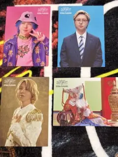 Mrs. GREEN APPLE 藤澤涼架 フォトカ バベルの塔