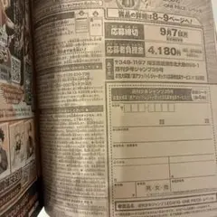 トレジャーボックス応募者全員サービス レベッカ 応募シートのみ 5枚