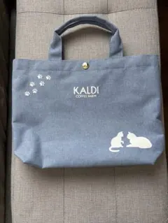 KALDI ねこの日バッグ