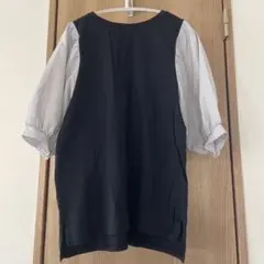 オフィスカジュアル Tシャツ