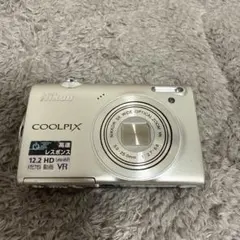 NIKON COOLPIX S5100デジタルカメラ 液晶要確認のサムネイル