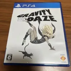 PS4 GRAVITY DAZE/重力的眩暈：上層への帰還において、彼女の内宇…