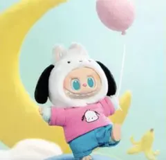 ラブブlabubu THE MONSTERS × サンリオPOCHACCO