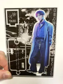 Da-iCE 工藤大輝くん　アクスタ Da-iCE (ダイズ) アクリルスタンド アイドルグッズ 工藤大輝 DAY 2025