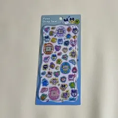 プチ ドロップ シール たまごっち