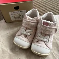 MIKI HOUSE ミキハウス ファーストベビーシューズ