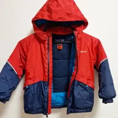 patagonia フード付き中綿ジャンパー 3T