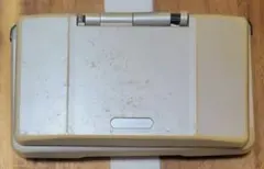 Nintendo DS シルバー 本体　ジャンク品