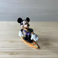ミッキーマウス フィギュア サーフィン