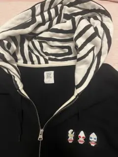 グラニフ×ウルトラマンコラボパーカー L ダダ