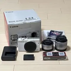 2026年最新】eos m200 レンズキットの人気アイテム - メルカリ