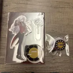 文スト シグマ アクリルスタンド RED TOKYO TOWER