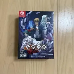 新品未開封・シュリンク付】式神の城 トリロジ- Nintendo Switch