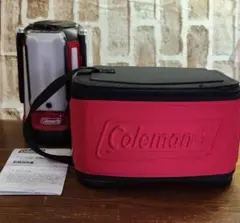 コールマン ガソリンランタン 286A ケース付　2017年製 コールマン ガソリンランタン 286A ケース付 2017年製 - メルカリ