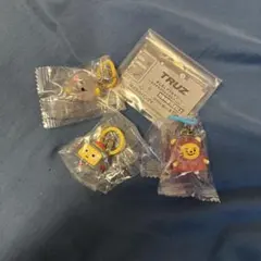 TRUZ めじるしアクセサリー　3点セット