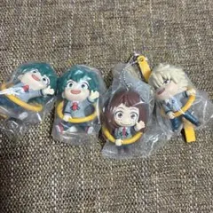 僕のヒーローアカデミア こんにち輪 緑谷出久 麗日お茶子 爆豪勝己