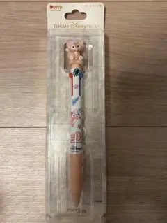 東京ディズニーシー　リーナベル 3色ボールペン　エナージェルのサムネイル