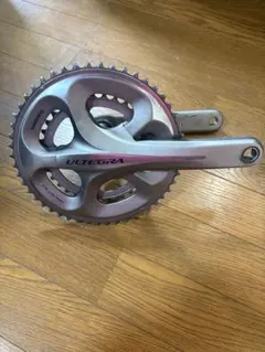 Shimano ULTEGRA ハブ HB-6600 FH-6600 24H - メルカリ