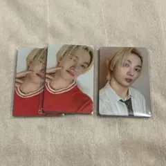 BOYNEXTDOOR The Action weverse 特典トレカ