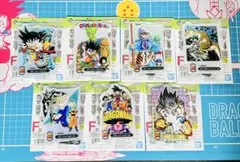 一番くじ ドラゴンボール 40th 其之一 F賞 7点セット(^^)