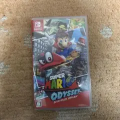 Super Mario Odyssey (Nintendo Switch)
