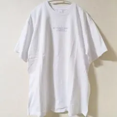 BUTTERFLY EFFECT Tシャツ ホワイト XLサイズ