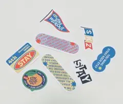 Stray Kids STAY4期 ステッカー