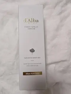 新品未使用ダルバ ファーストスプレーセラム 100ml