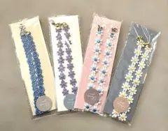 未使用　メガネチェーン　マスクチェーン　ハンドメイド　１つ350円