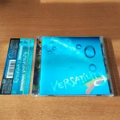 VERSATILITY　DUBSENSEMANIA　ダブセンスマニア