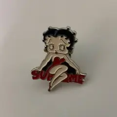 supreme Betty Boop pin silver シュプリーム ベティ